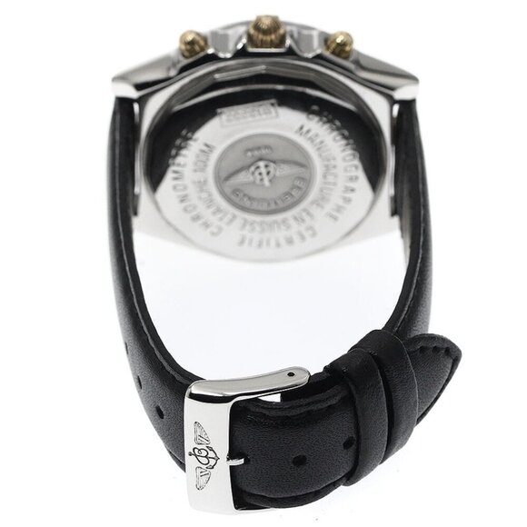 BREITLING Chronomat Bikoro B13352 Date Chronograph Automatic Men's Watch_882398 - Picture 3 of 5